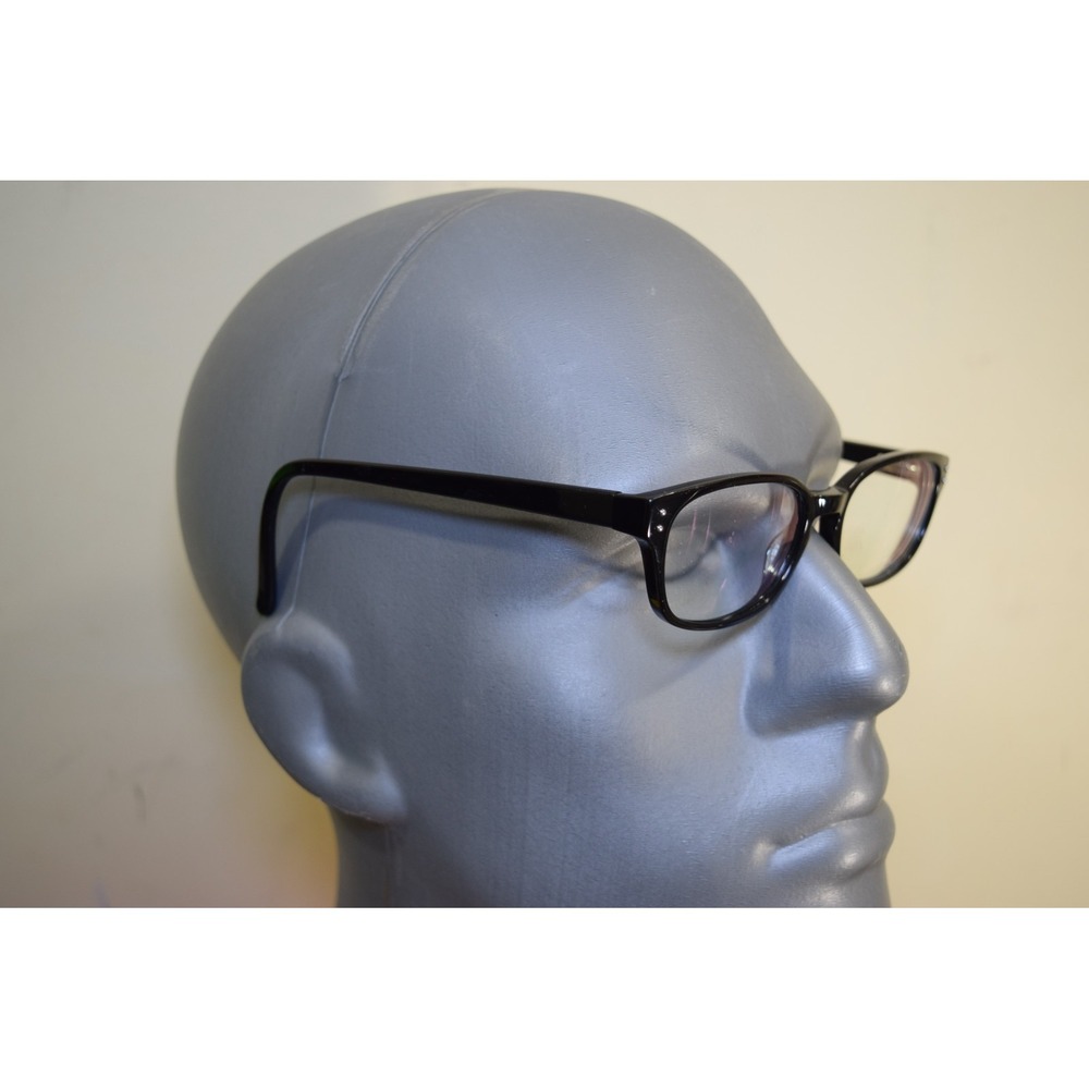Chesterfield CH848 0807 Black Eyeglasses 140 Italy